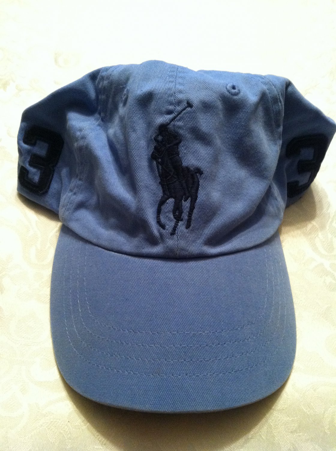 POLO RALPH LAUREN HAT  ONE SIZE