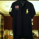 POLO RALPH LAUREN MEN'S POLO SHIRT  SIZE: XL