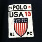 POLO RALPH LAUREN MEN'S POLO SHIRT SIZE: XL