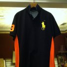 POLO RALPH LAUREN MEN'S POLO SHIRT  SIZE: XL