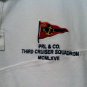 POLO RALPH LAUREN MEN'S POLO SHIRT  SIZE: XL