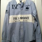 POLO RALPH LAUREN MEN'S BUTTON DOWN CASUAL SHIRT SIZE: XL POLO RALPH LAUREN MEN'S BUTTON DOWN CASUAL SHIRT SIZE: XL