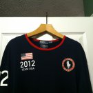 POLO RALPH LAUREN MEN'S T-SHIRT  SIZE: XL