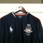 POLO RALPH LAUREN SPORT JERSEY SHIRT  SIZE: M
