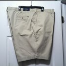 POLO RALPH LAUREN BIG & TALL MEN'S SHORTS  SIZE: 52B