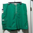 POLO RALPH LAUREN BIG & TALL MEN'S NEW SWIM SHORTS  SIZE: 2XB