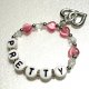 Stretchy Name Bracelets