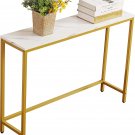 Console Table, And For The Living Room Office, A Faux