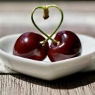 10+ Hedelfingen Cherry Seeds for Garden Planting in Home Orchards or Pots - USA - FREE SHIPPING