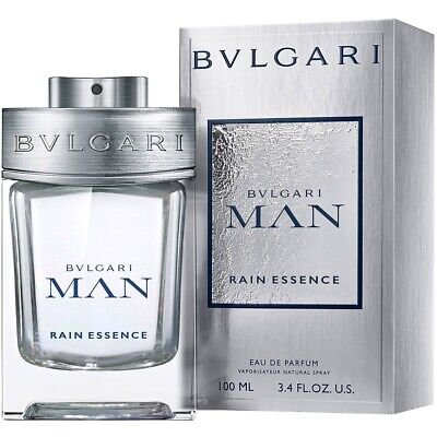 BVLGARI Man Rain Essence (Original Bulgari) - 100 ml