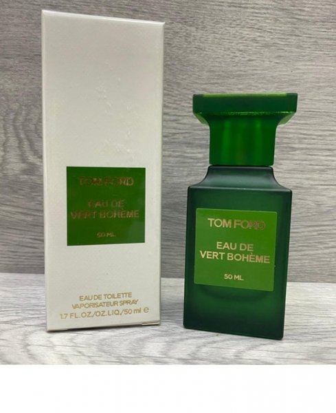 TOM FORD EAU DE VERT BOHEME EDT FOR WOMEN 50 ML