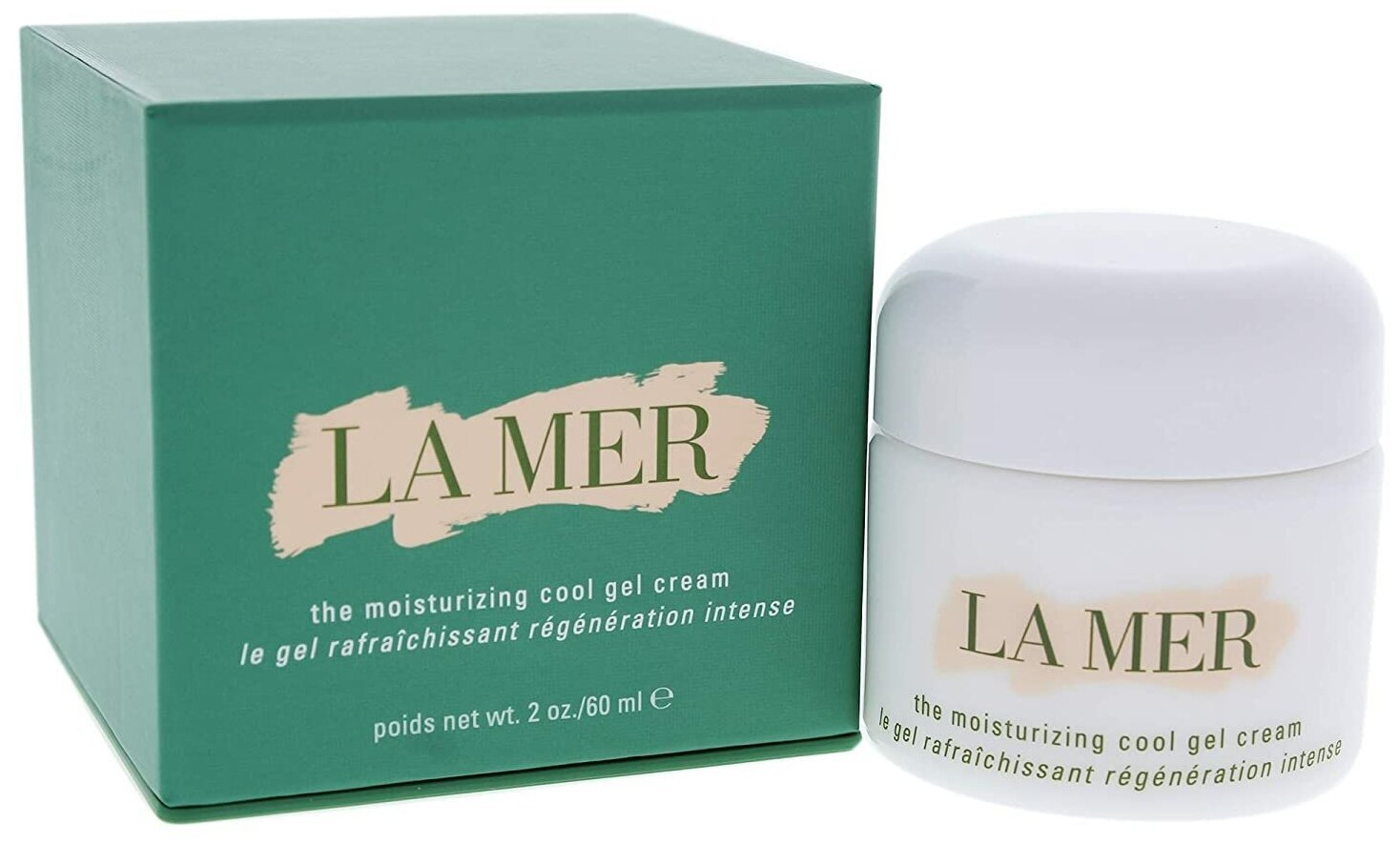 LA MER The Moisturizing Cream - 60 Ð¼Ð».