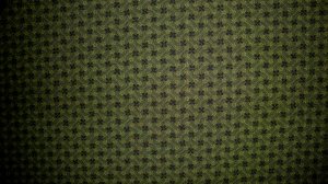 F8 Thimbleberries Quilt Club Flower Bursts on Green RJR Lynette Jensen Fabric Fat Eighth F8th