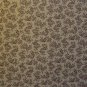 FQ Thimbleberries Club Paint Box Purple Branches on Cream RJR Quilt Fabric Fat Quarter