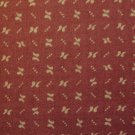 F8 Thimbleberries Quilter's Garden Cream Butterflies on Mauve Retro Pink RJR Fabric Fat Eighth F8th