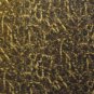 F8 Thimbleberries Holiday Homecoming Mottled Tan Brown Black RJR Fabric Fat Eighth F8th