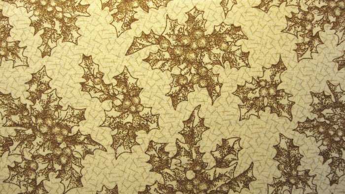 Thimbleberries christmas stocking