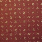 FQ Thimbleberries Quilter's Garden Cream Butterflies on Mauve Retro Pink RJR Fabric Fat Quarter