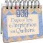 Quilters Perpetual Calendar 365 Days of Quilting Tips & Quilt Inspiration