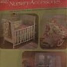 Simplicity Home Decorating Nursery Accessories Pattern 4627