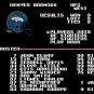 Tecmo Super Bowl Gold Edition Football (NES) Nintendo Entertainment System Rare