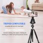 Selfie Snapshot Stand 360° Rotation Auto Face Tracking Smart Phone Apple Android