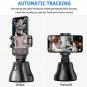 Selfie Snapshot Stand 360° Rotation Auto Face Tracking Smart Phone Apple Android