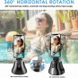 Selfie Snapshot Stand 360° Rotation Auto Face Tracking Smart Phone Apple Android