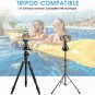 Selfie Snapshot Stand 360° Rotation Auto Face Tracking Smart Phone Apple Android