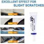 Color Easy Car Scratch Removal Kit Set Sponge Tube Cars Paint Damage Repair New