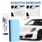 Color Easy Car Scratch Removal Kit Set Sponge Tube Cars Paint Damage Repair New