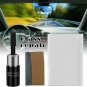 Glass Repair Fluid Tool Kit Car Cracked Window Nano Chip Apple Android Phone