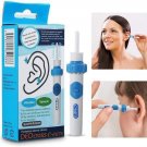 Ear Wax Remover Vacuum Cleaner Electric Cordless Safety Cleaning Painless Tools