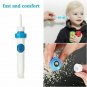 Ear Wax Remover Vacuum Cleaner Electric Cordless Safety Cleaning Painless Tools