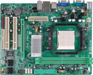 Biostar Combo MATX with AMD Sempron
