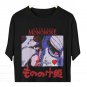 Mononoke t-shirt, anime princess forest wolf, Short-Sleeve Unisex T-Shirt