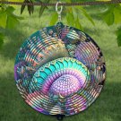 Beautiful Undersea Beauty Wind Spinner Windspinner /w FREE Shipping Made to last many years