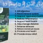 Embracing Nature's Antioxidant Ceylon Bael Leaf Powder