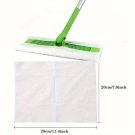 Effortless Cleaning mop with Dust Removal Papers!