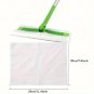 Effortless Cleaning mop with Dust Removal Papers!