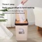 Effortless Cleaning mop with Dust Removal Papers!