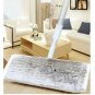 Effortless Cleaning mop with Dust Removal Papers!