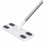 Effortless Cleaning mop with Dust Removal Papers!