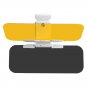 2 in 1 Your Car Sun Visor Extender