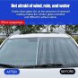 Auto Water Repellent Spray Anti Rain Coating For Cars Glass