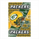 Green Bay Packers 3-D Sign