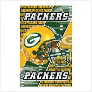 Green Bay Packers 3-D Sign