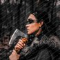 Custom Handmade Carbon Steel Hunting Viking Tactical Hatchet Tomahawk Axe Gift