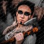 Custom Handmade Carbon Steel Hunting Viking Tactical Hatchet Tomahawk Axe Gift