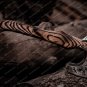CUSTOM HANDMADE CARBON STEEL HATCHET TOMAHAWK HUNTING VIKING AXE
